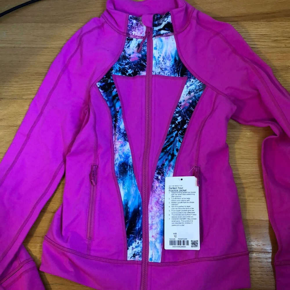 Ivivva jacket